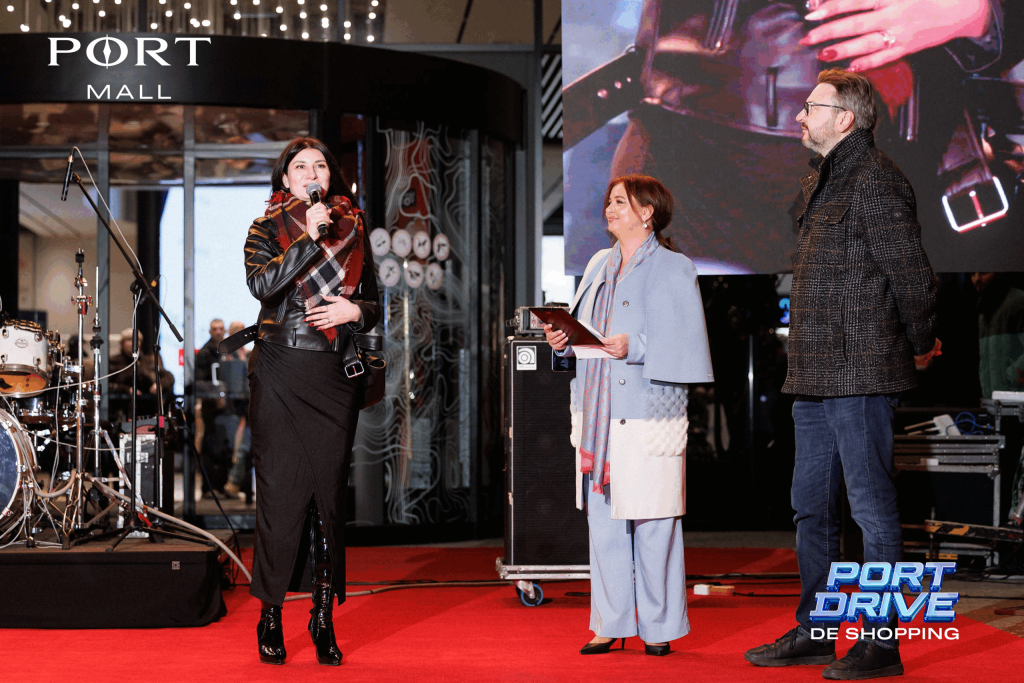 PORT Drive de Shopping: Mașina cu numărul 3 și-a găsit norocosul la PORT MALL!