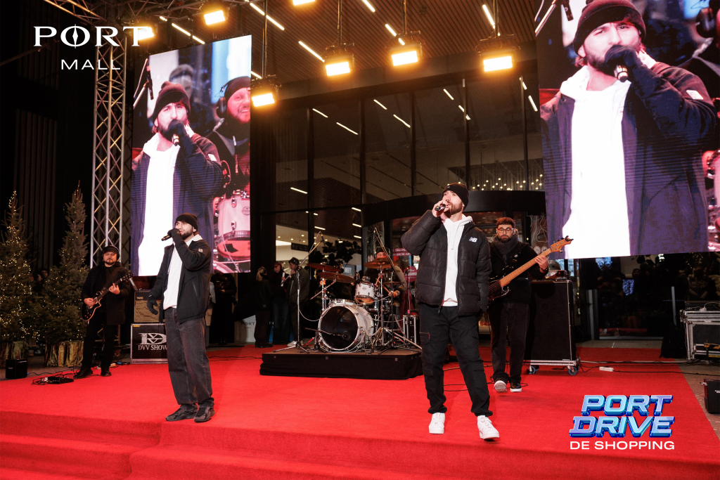 PORT Drive de Shopping: Mașina cu numărul 3 și-a găsit norocosul la PORT MALL!