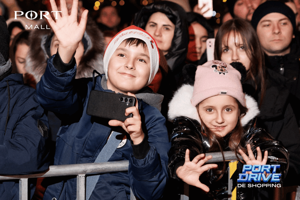 PORT Drive de Shopping: Mașina cu numărul 3 și-a găsit norocosul la PORT MALL!