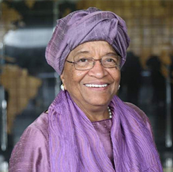 Ellen Johnson-Sirleaf