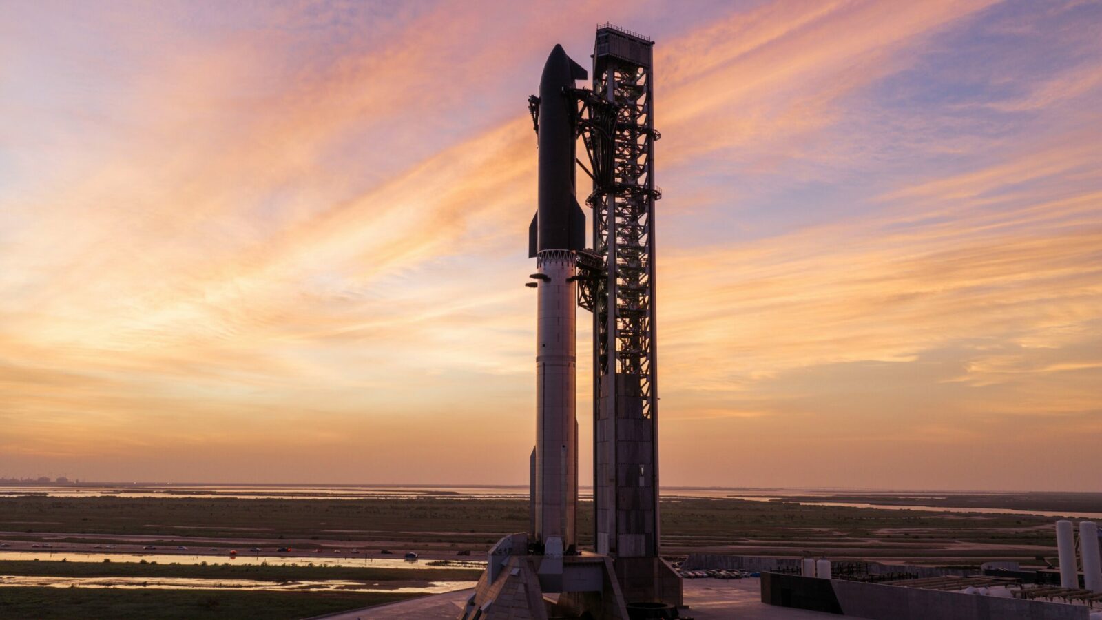 SpaceX Starship